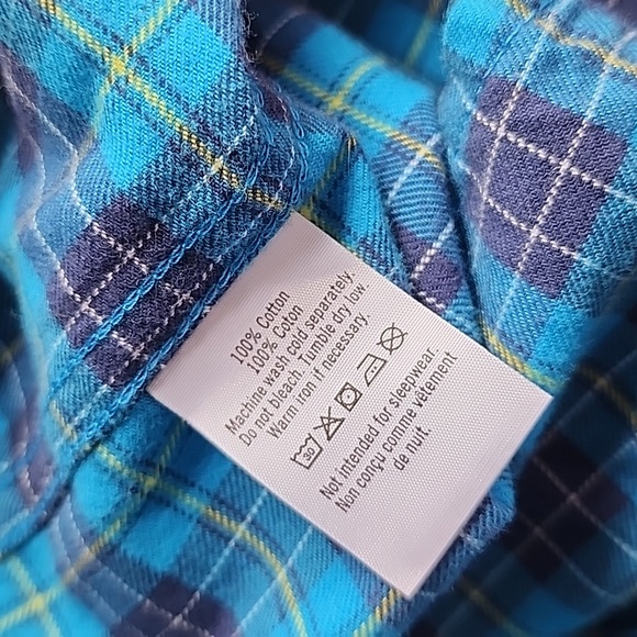 EUC Janie & Jack button down long sleeve shirt size 5 - Picture 7 of 7